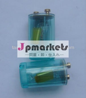 印刷付きスターター4-80w競争力のある価格高品質cerohs蛍光管スタータのコンデンサを使ってt8/t10チューブスターター問屋・仕入れ・卸・卸売り