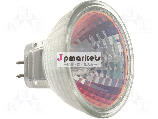 低電圧12v20wmr16ハロゲンランプリフレクター問屋・仕入れ・卸・卸売り