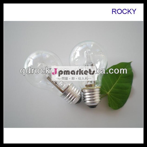 省エネ30％エコハロゲン電球、 エコハロゲンランプ18w28ワット52w70w42ワット問屋・仕入れ・卸・卸売り