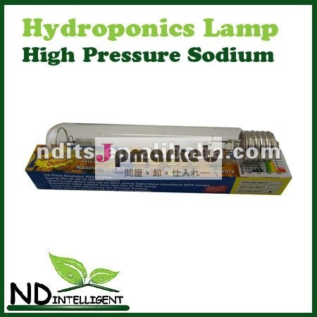 高圧ナトリウムランプのHYDROPONICS HPSは軽い250Wを育てる問屋・仕入れ・卸・卸売り