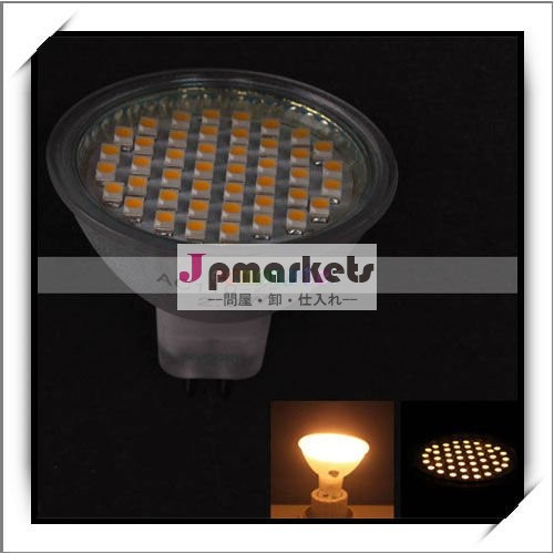 卸売! MR16 110-220V 3 W SMD3528 LEDランプのコップ問屋・仕入れ・卸・卸売り
