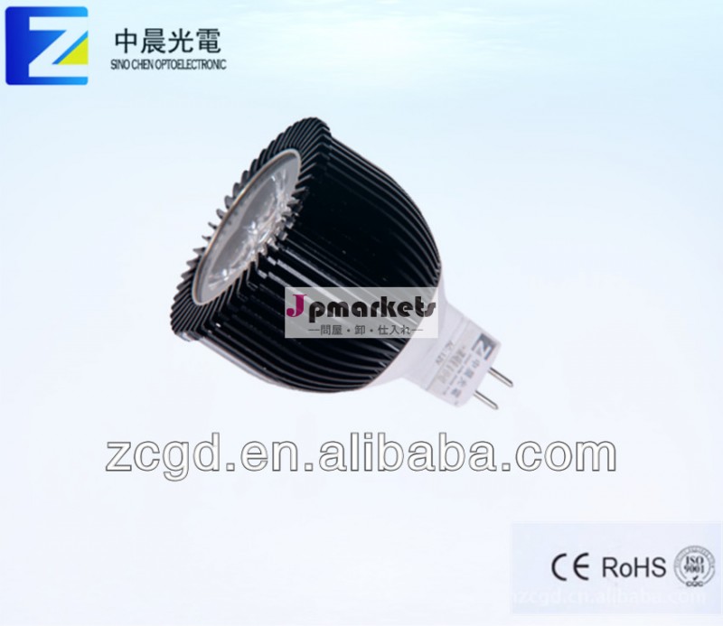 中国工場3wac12-220vホテルledスポットライト問屋・仕入れ・卸・卸売り