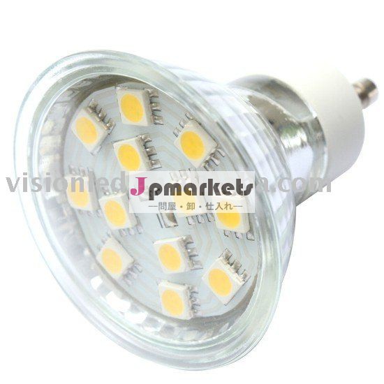 高品質gu10ledランプカップ問屋・仕入れ・卸・卸売り
