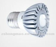 3w/1wmr16銀白色ledランプカップ問屋・仕入れ・卸・卸売り