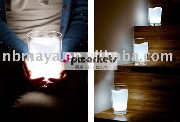 LEDは軽いコップランプを搾り出す問屋・仕入れ・卸・卸売り