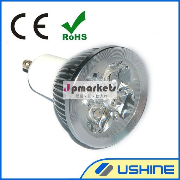 調節可能な調光可能なledダイクロイック区103x2w6w4500kgu10クリーxpe問屋・仕入れ・卸・卸売り