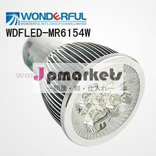 MR16 GU5.3 5*1w 220Vアルミニウムランプのコップ問屋・仕入れ・卸・卸売り