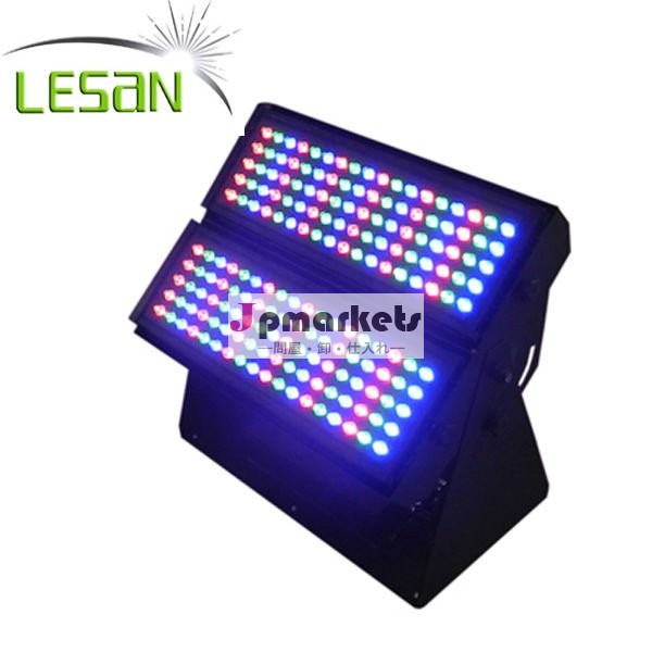 独特な設計LEDの洪水ライト反射器を変える最もよい質RGB色問屋・仕入れ・卸・卸売り
