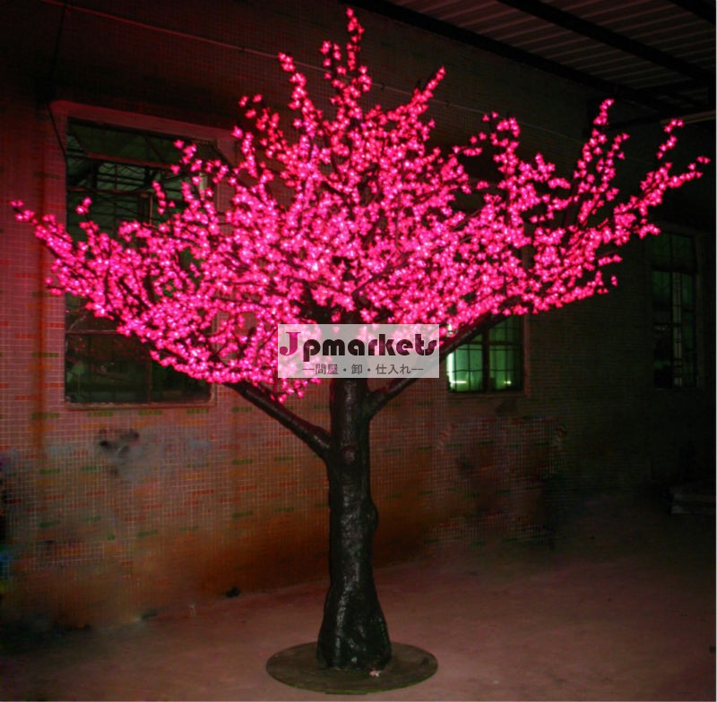 桜の木のためのledライト屋外の庭の装飾問屋・仕入れ・卸・卸売り