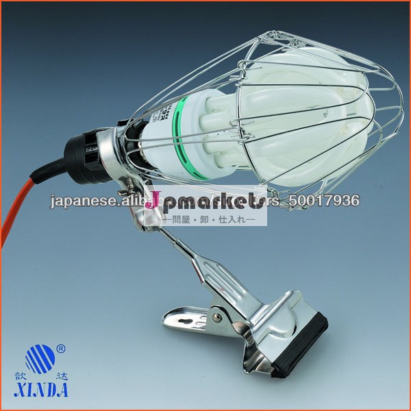 saving energy lamp portable clip work lighting fixtures問屋・仕入れ・卸・卸売り