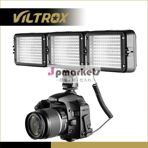 写真機材VILTROX LL-162VTビデオLight/LEDのスタジオライトまたはビデオ・カメラライト問屋・仕入れ・卸・卸売り