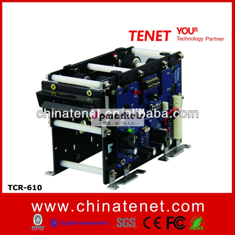 Rfid/pvc/スマートカードコレクターmachine/tcr-610問屋・仕入れ・卸・卸売り