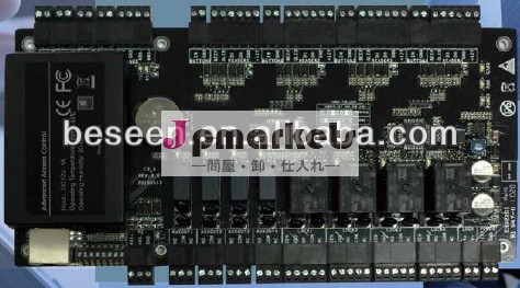Icカードは13.56mhz4ドアのアクセスコントロールパネル付きicカードリーダー( 多くの種類のカードの読者モデルuが選ぶことができる)問屋・仕入れ・卸・卸売り