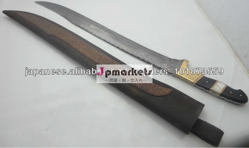 Damascus sword問屋・仕入れ・卸・卸売り