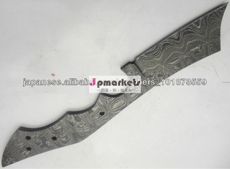 Damascus Blank blade問屋・仕入れ・卸・卸売り