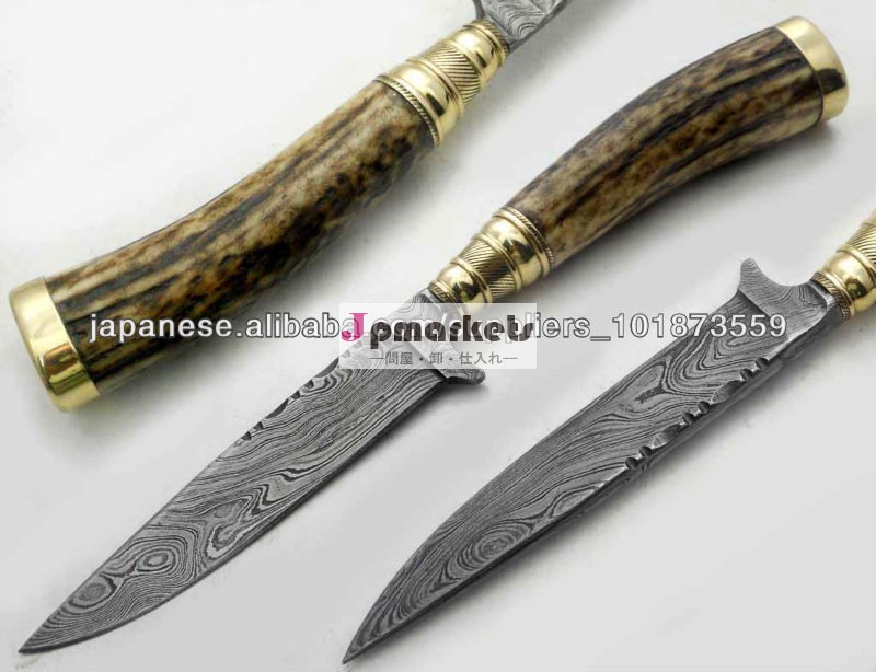 damascus knife問屋・仕入れ・卸・卸売り