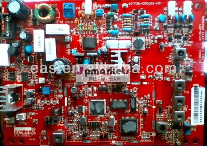Easrfモノラル8.2mhzの信頼性の高いintematicpcbボード問屋・仕入れ・卸・卸売り