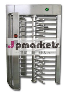 セキュリティアクセスコントロールシステム自動フルハイトターンスタイル問屋・仕入れ・卸・卸売り