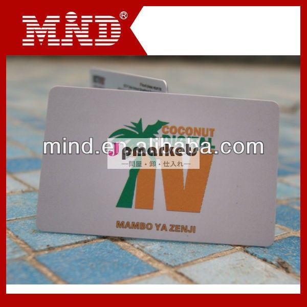 pvc印刷可能な非接触型4kスマートカード問屋・仕入れ・卸・卸売り