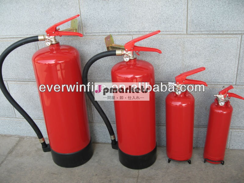 Abcドライパウダー消火器- 0.5kg/1kg/2kg/3kg/4kg/5kg/6kg/8kg/9kg/10kg/ceと12kgとen3承認された問屋・仕入れ・卸・卸売り
