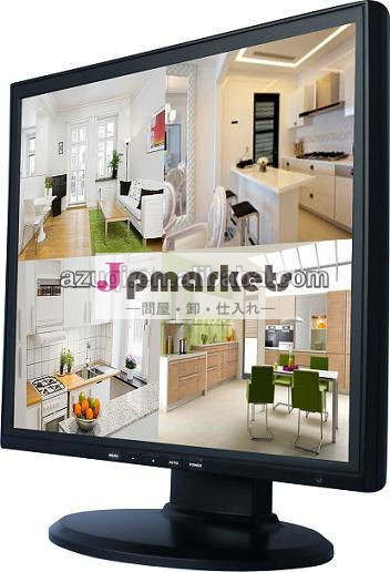 17インチ( 5:4) cctvtft液晶モニターhdmiインタフェースを装備し問屋・仕入れ・卸・卸売り