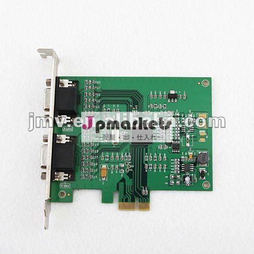 8chsオーディオ・ビデオのリアルタイムh。 264d1ハイブリッドキャプチャビデオカードとソフトウェア25858conexant社、 fcc、 ce簡単です- 操作のソフトウェア問屋・仕入れ・卸・卸売り