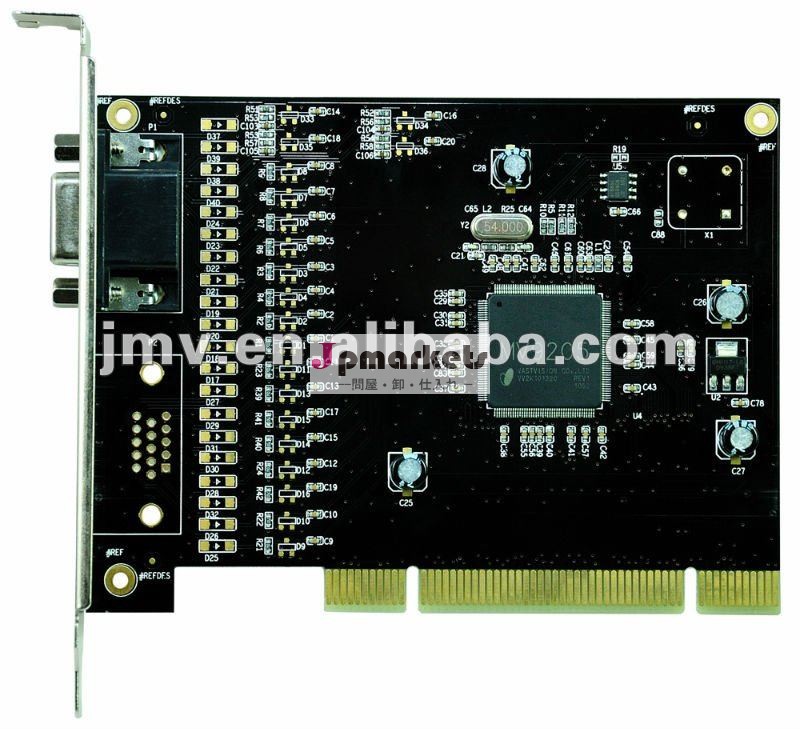 MV 9205のチップセット4 CHのvideo&audioのビデオキャプチャカード問屋・仕入れ・卸・卸売り