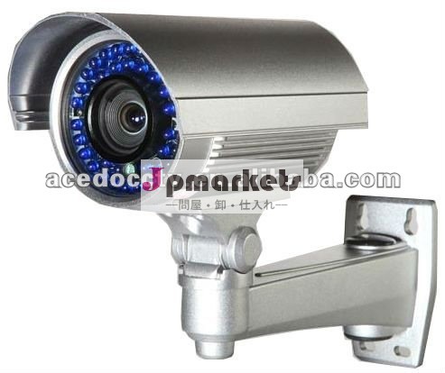 ズームレンズの調節を用いる弾丸CCTVのカメラの包装かハウジングまたは場合問屋・仕入れ・卸・卸売り