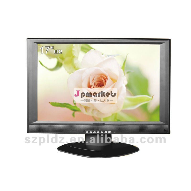 最新の専門的な201217" インチ液晶セキュリティモニターbnc/hdmi問屋・仕入れ・卸・卸売り