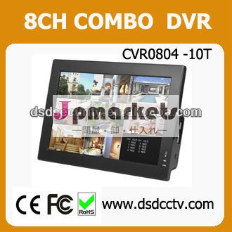 液晶モニターイーサネットcvr0804-10tdvrプレーヤー問屋・仕入れ・卸・卸売り