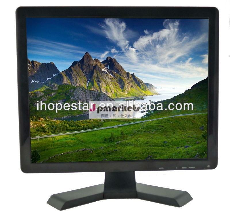 専門家19inch LCD CCTVのモニター問屋・仕入れ・卸・卸売り