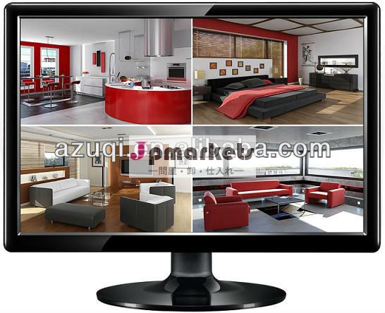 コンピュータのモニタ21.5''fhdledのcctv問屋・仕入れ・卸・卸売り