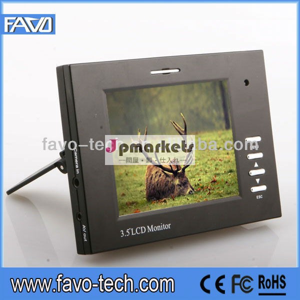 の3.5" 手首のcctvのカメラcctvカメラ用テスターのインストールとテスト問屋・仕入れ・卸・卸売り