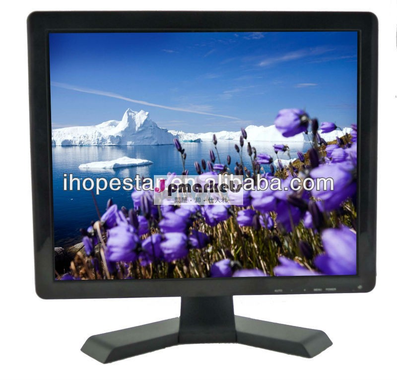 17インチセキュリティcctv液晶モニター問屋・仕入れ・卸・卸売り