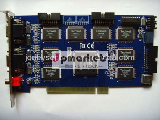 32チャネル6808aのdvrカード問屋・仕入れ・卸・卸売り