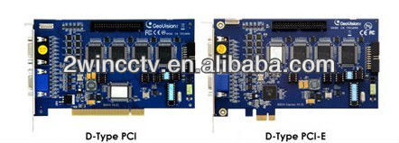 GV800 V4 pci pcie cctvのdvrカード24チャネル問屋・仕入れ・卸・卸売り