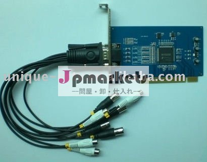 4chビデオ/2chオーディオチップセットmv9200建て- ddnsdvrカード問屋・仕入れ・卸・卸売り