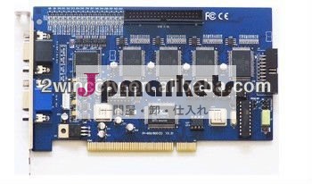 16 8 4つはcctvのdvr pciカードh.264 gv800 v4を運ぶ問屋・仕入れ・卸・卸売り