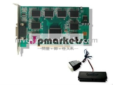16chd1hのセキュリティdvrカード。 linuxのビデオ入力機能付き264問屋・仕入れ・卸・卸売り