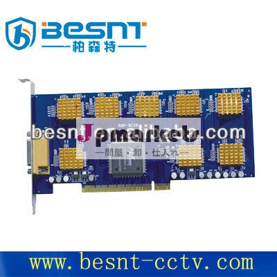 Nbcdvrカード、 h。 2648チャネルcctvdvrカード、 テックウェルチップセットdvrcardbs- d08t問屋・仕入れ・卸・卸売り