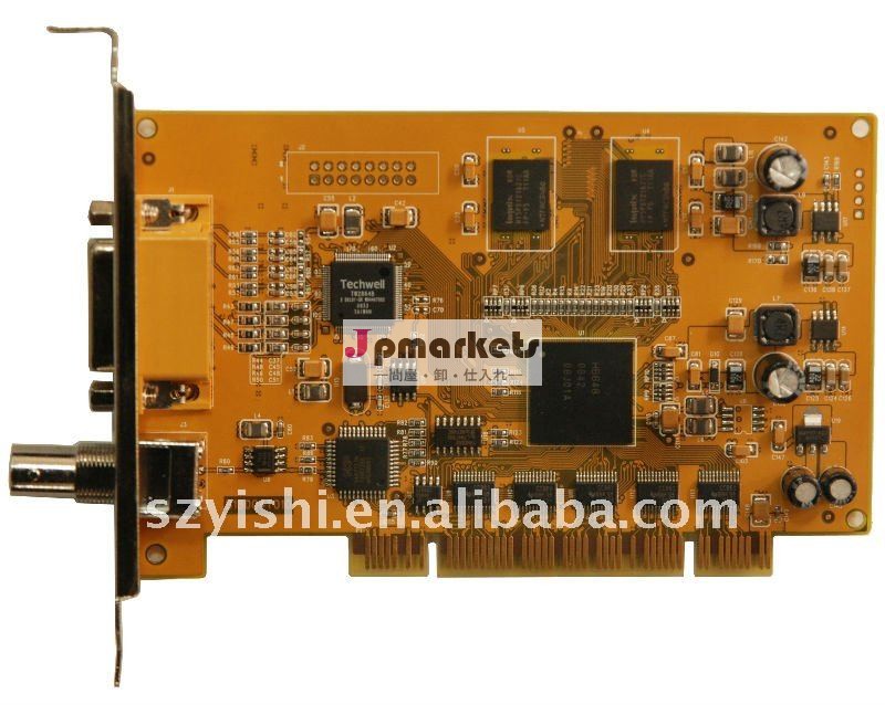 Lw-180044チャネルcifリアルタイムdvrカードsdk付き問屋・仕入れ・卸・卸売り