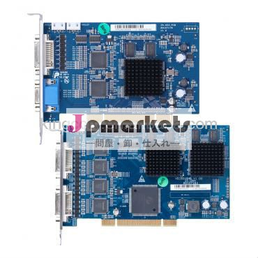 売れ筋16chビデオビデオキャプチャカードのハードウェア圧縮カードrealtiimevec8016hb圧縮カード問屋・仕入れ・卸・卸売り