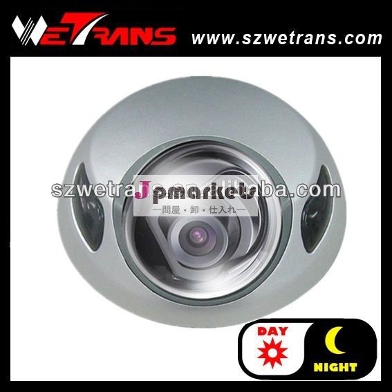 Wetrans1/3" ソニーccdミニvandalproofir2. 8ミリメートルレンズ600tvlvandalproofドームのcctvカメラ問屋・仕入れ・卸・卸売り
