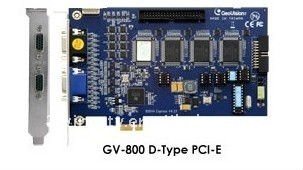 Hotsale DVRカードGV800 PCI-E V4問屋・仕入れ・卸・卸売り
