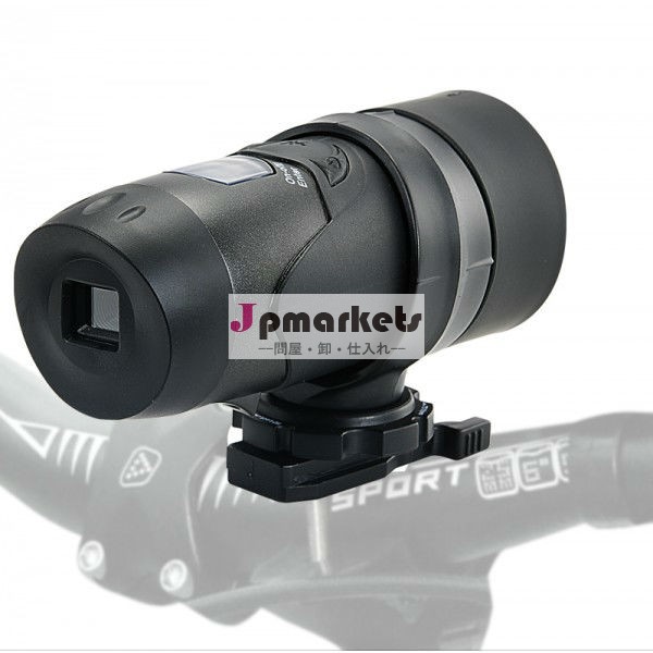 Sport camera 防水スポーツのカメラのdvrフルHD640 X480 VGA50FPS問屋・仕入れ・卸・卸売り