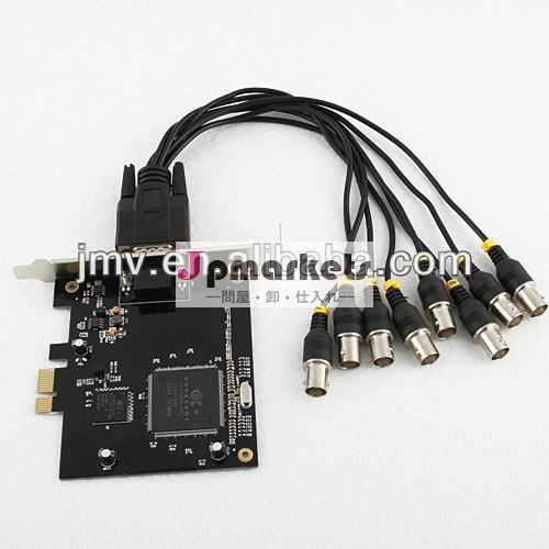 フルd1jmv-s3108p2ppci-eのリアルタイムh。 264dvrカード問屋・仕入れ・卸・卸売り
