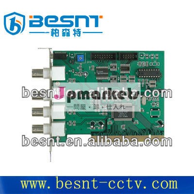 卸売- 実用的なbs-d1044チャンネルpcdvrカード問屋・仕入れ・卸・卸売り