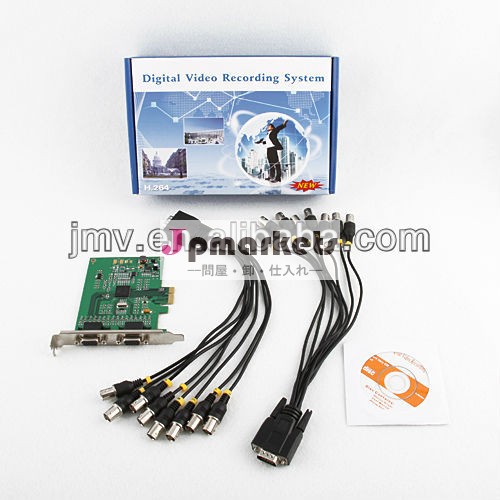 フルd1jmv-s3808pci-eのリアルタイムh。 cefcc264dvrカード問屋・仕入れ・卸・卸売り