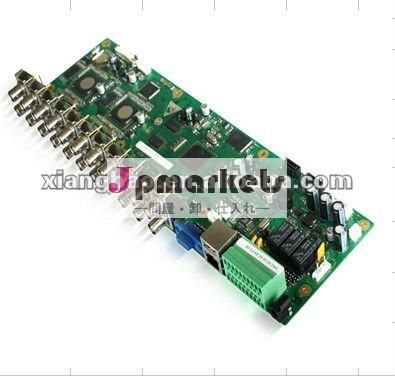 Hi3515h。 26416ch完全な本物- 時間dvrのマザーボード問屋・仕入れ・卸・卸売り