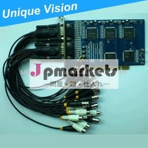 テックウェルチップセット16チャンネルdvrカード問屋・仕入れ・卸・卸売り